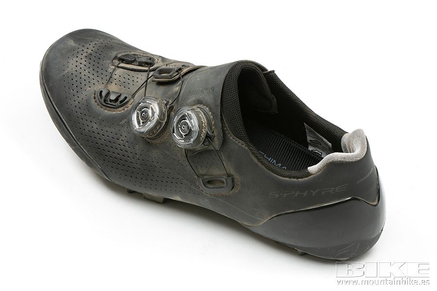 Microtest comparativa Shimano XC5 & XC9 (20)