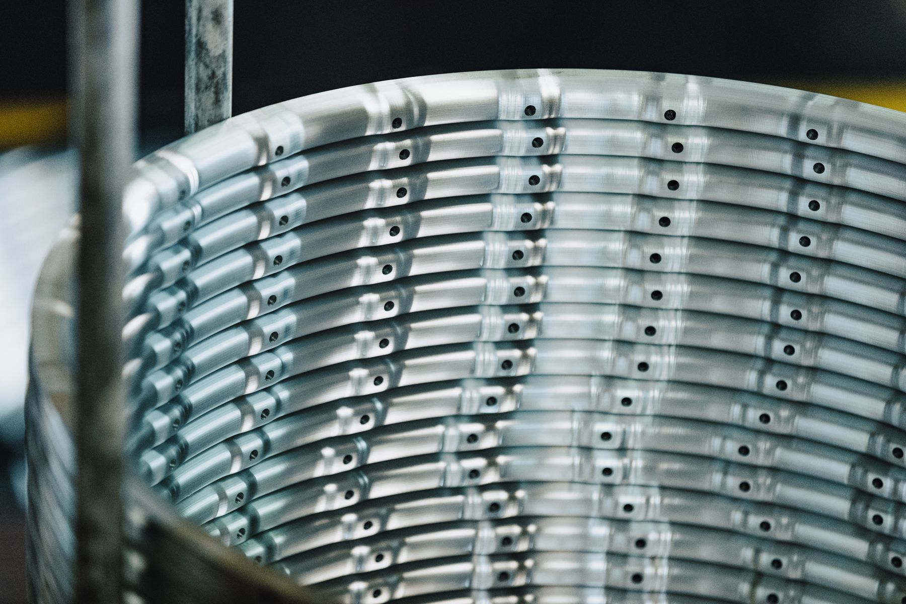 Más tecnolgíaa en las nuevas llantas de aluminio de Mavic Más tecnolgíaa en las nuevas llantas de aluminio de Mavic
