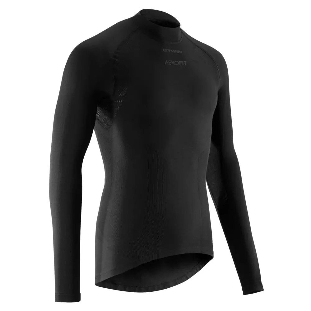 CAMISETA INTERIOR CICLISMO MANGA LARGA HOMBRE ROADR 900
