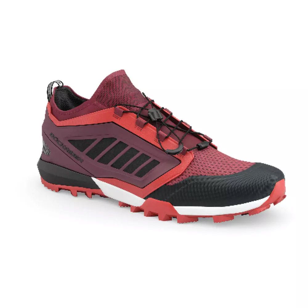 ZAPATILLAS BTT ST 500 ROJAS