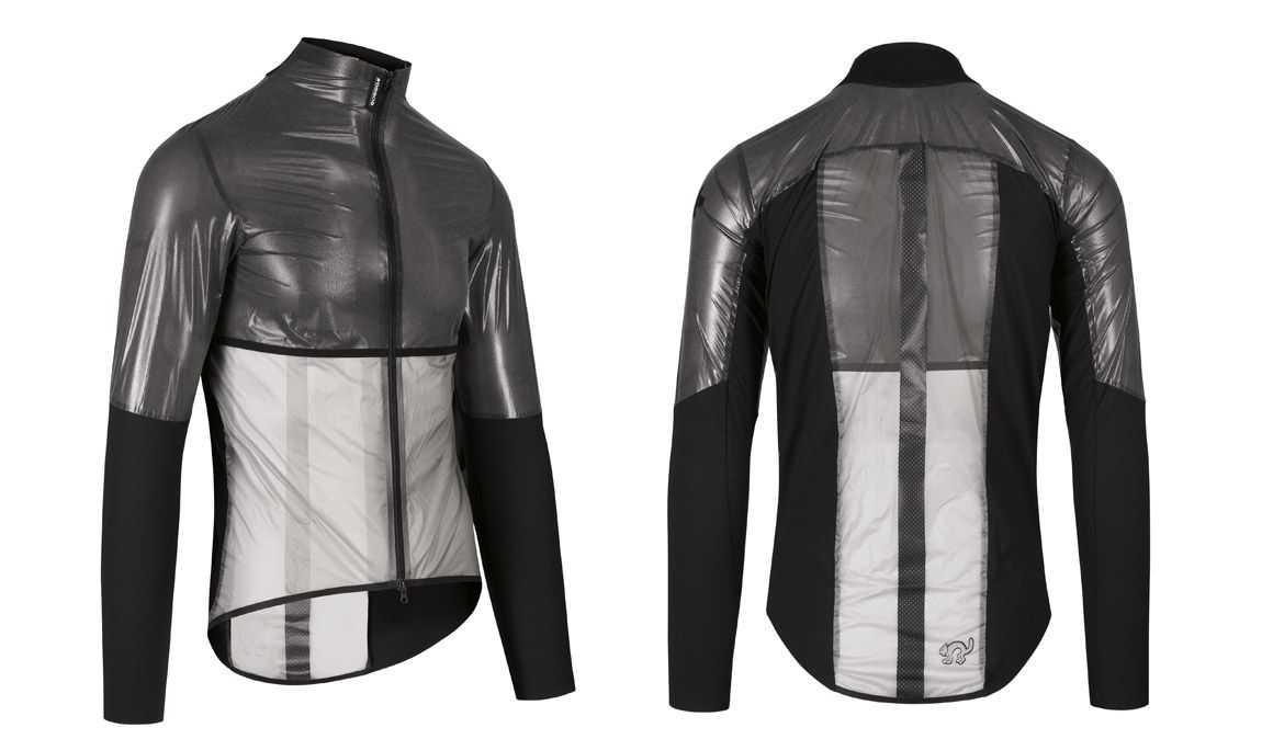 Alleycat. La nueva prenda de Assos