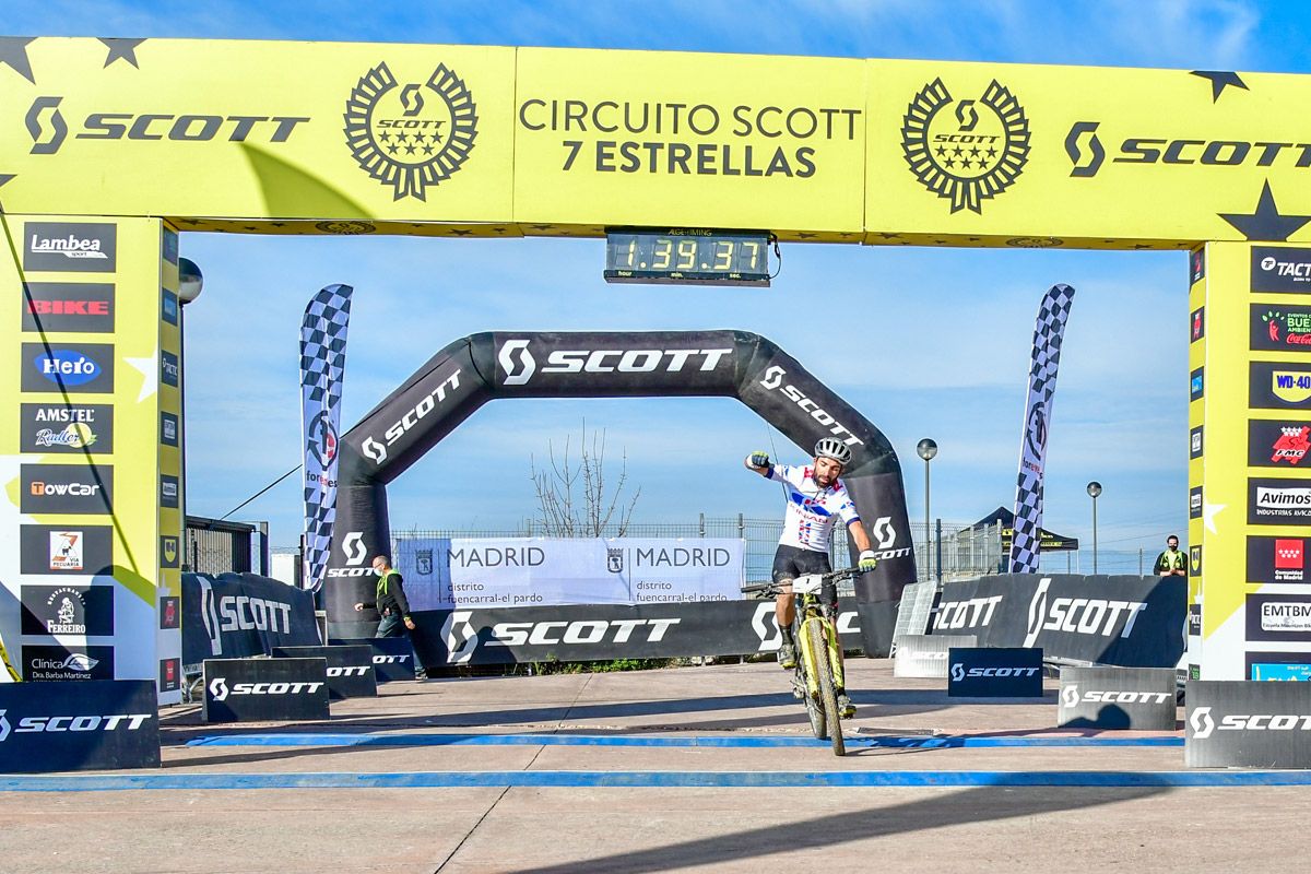 Así fue la Ruta de las Encinas MARCOS2