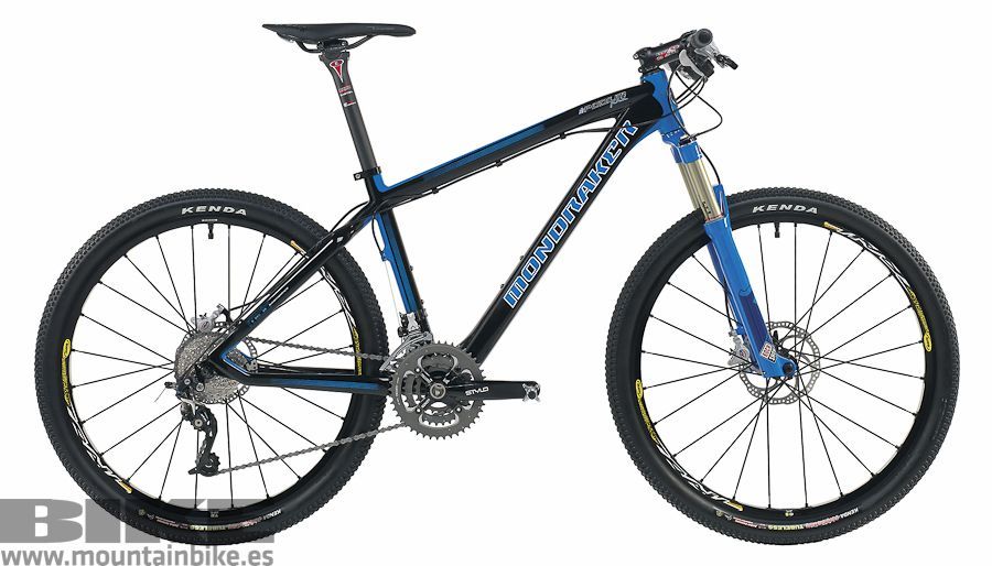 2008 podium carbon pro 2009