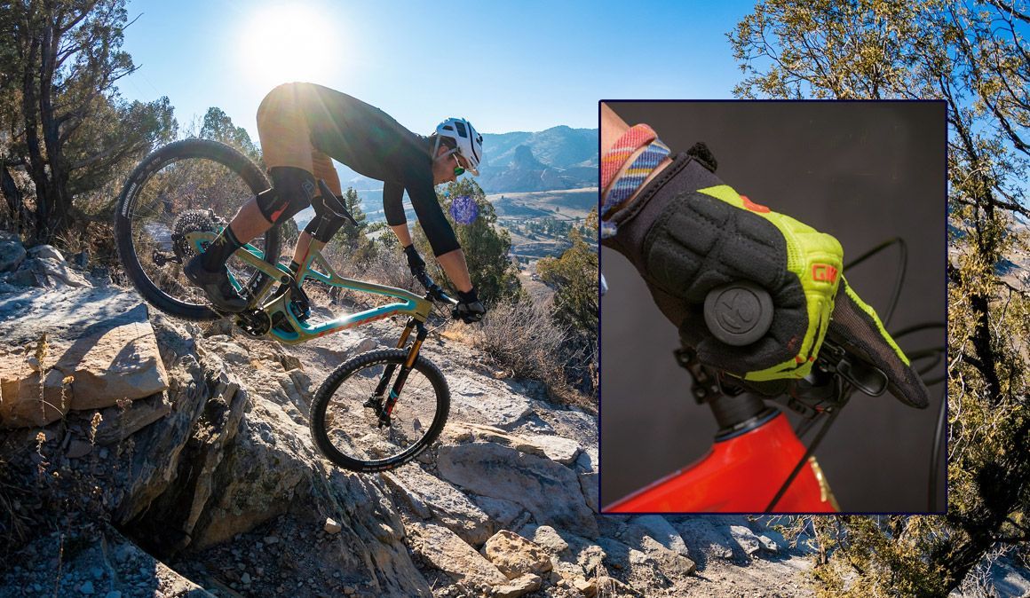 como evitar el dolor de munecas en bici