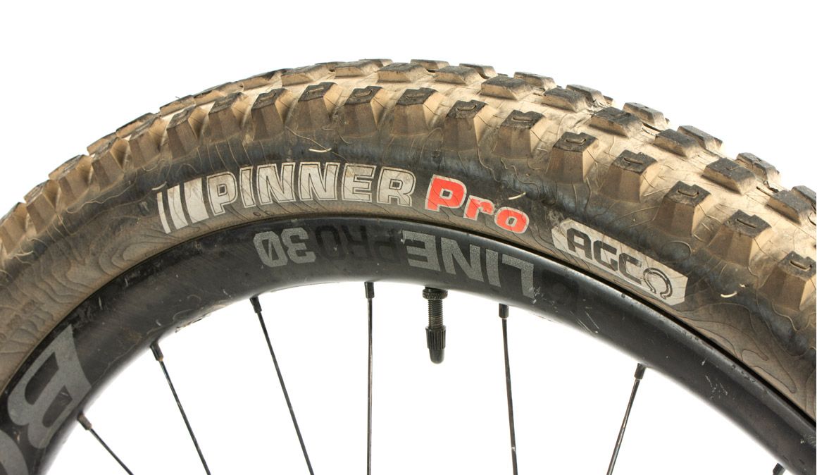 Prueba. Neumáticos Kenda Pinner AGC