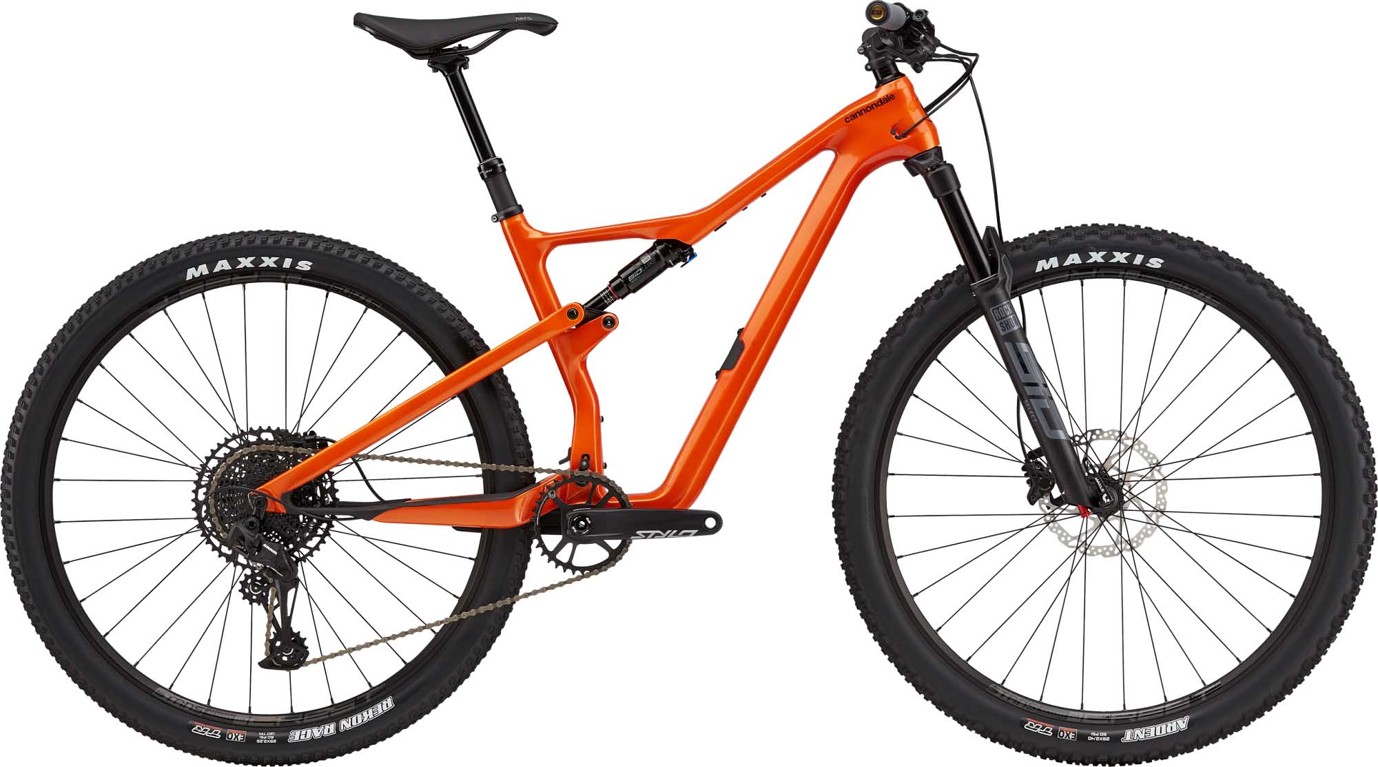La Cannondale Scalpel SE 2 promete ser una de las superventas de 2021 para la marca. 