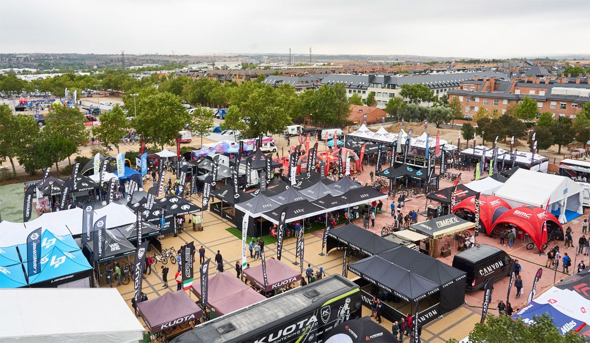 FBK Test, nuevo evento Festibike para 2021