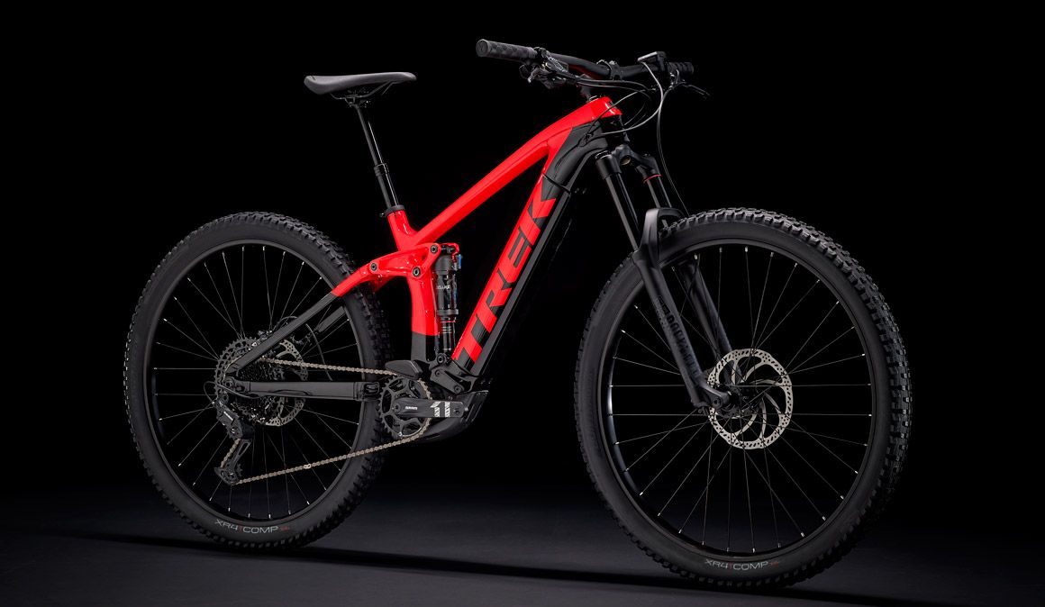 Nueva Trek Rail 9.5. Más cerca de la mano