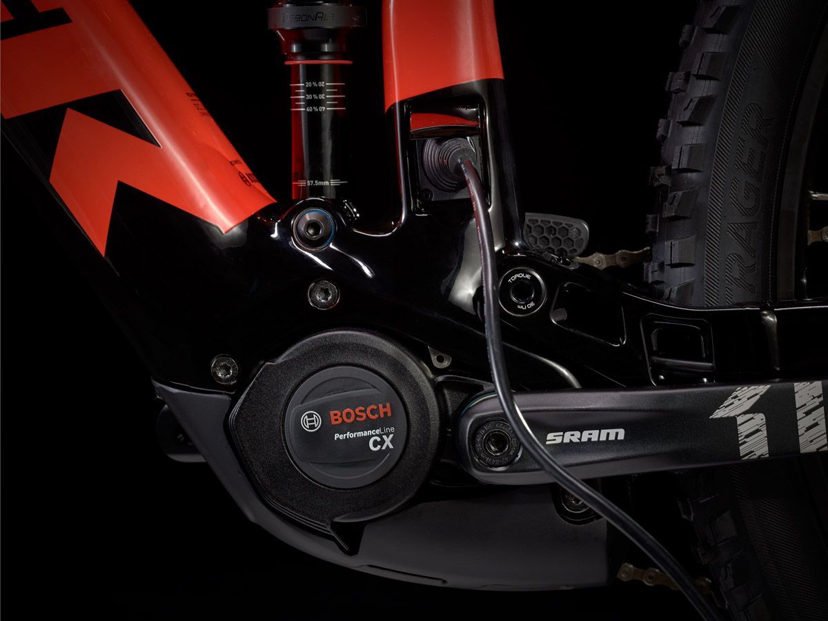 Nueva Trek Rail 9.5 2021