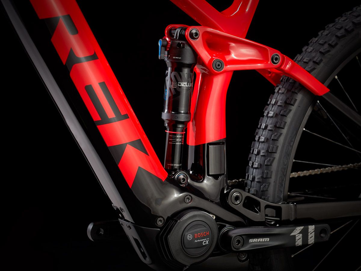 Nueva Trek Rail 9.5 2021