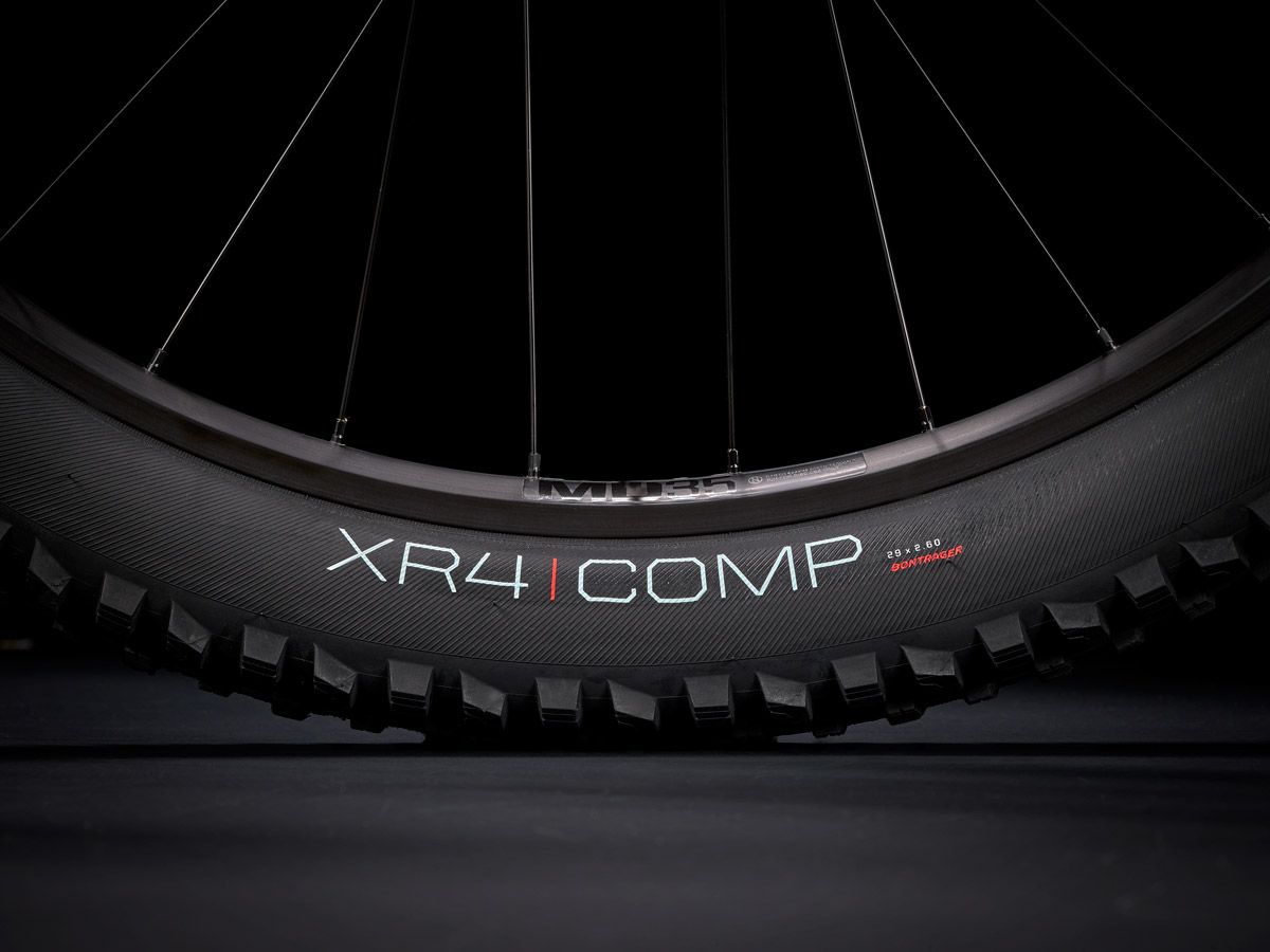 Nueva Trek Rail 9.5 2021