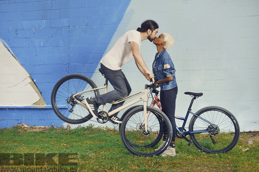 Estas partidas llegarán a todas las familias de bicicletas, sin excepción. 