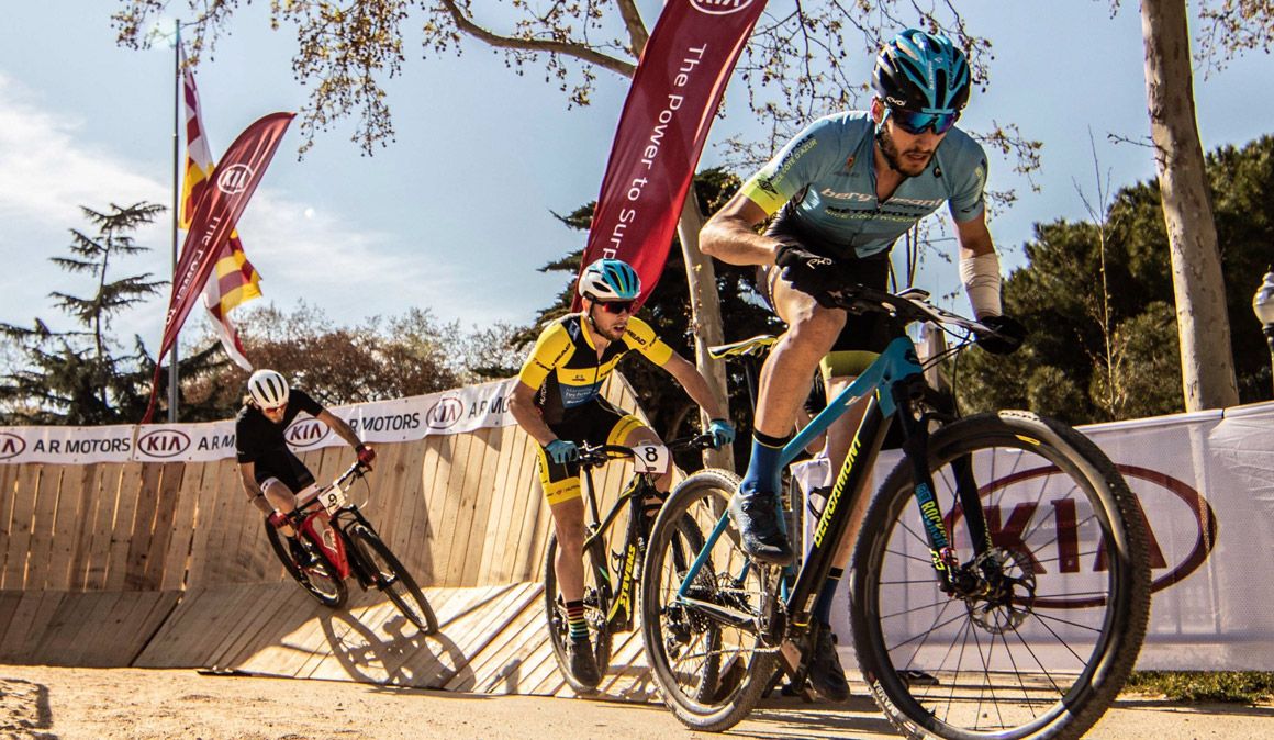 La Copa del Mundo XCE llega a Barcelona