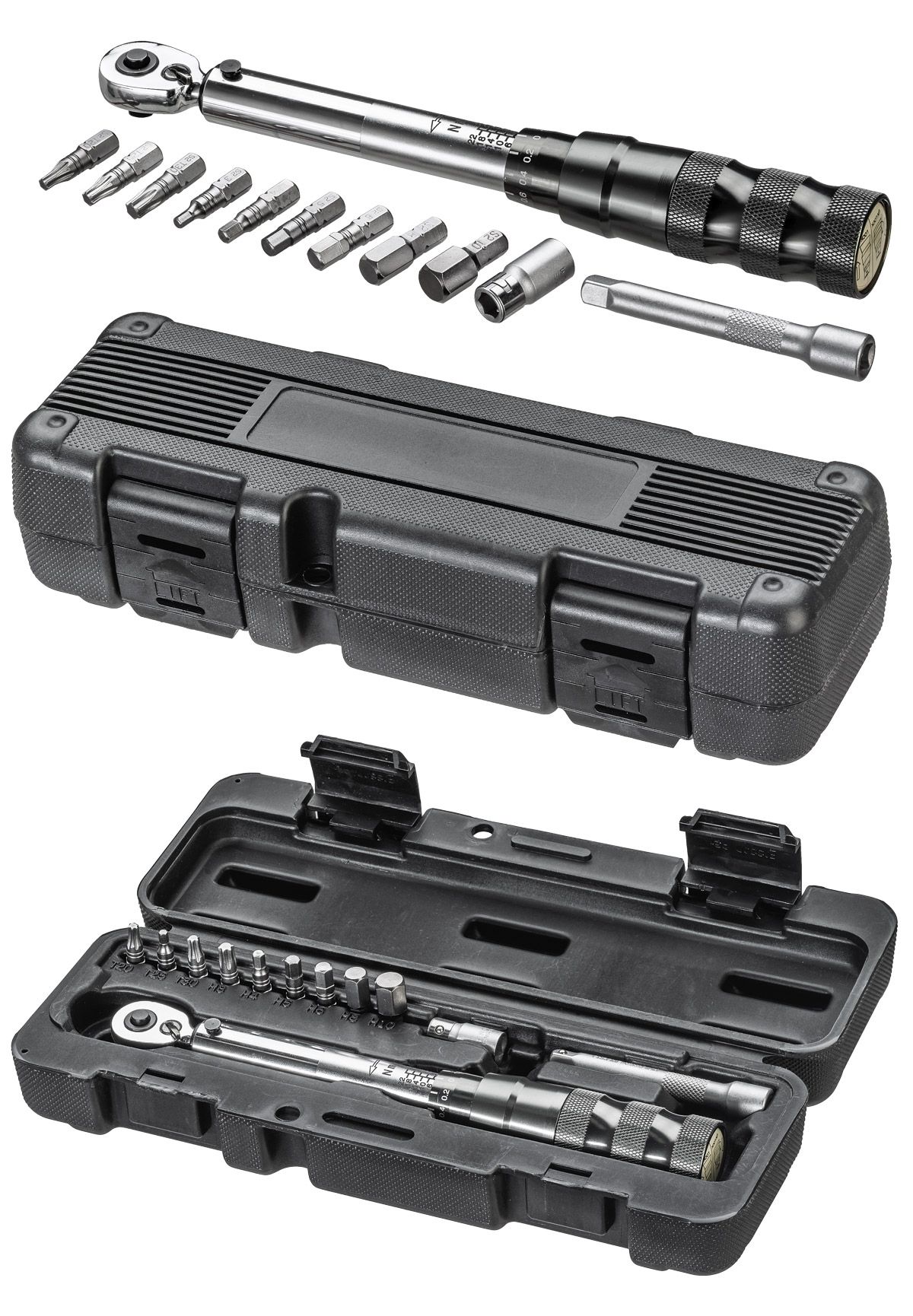 Nueva llave dinamométrica Syncros 2.0 detalle 2