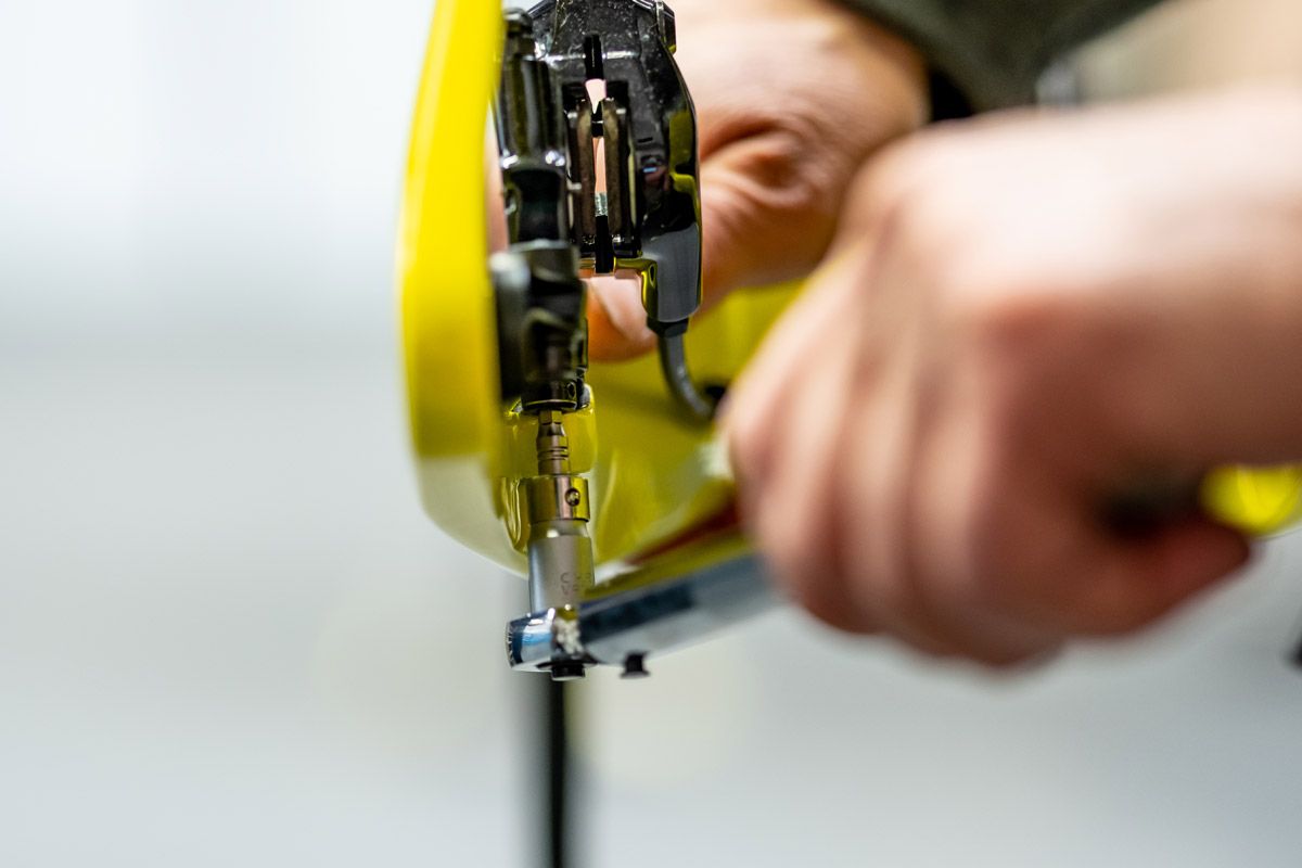 Nueva llave dinamométrica Syncros 2.0 detalle 1