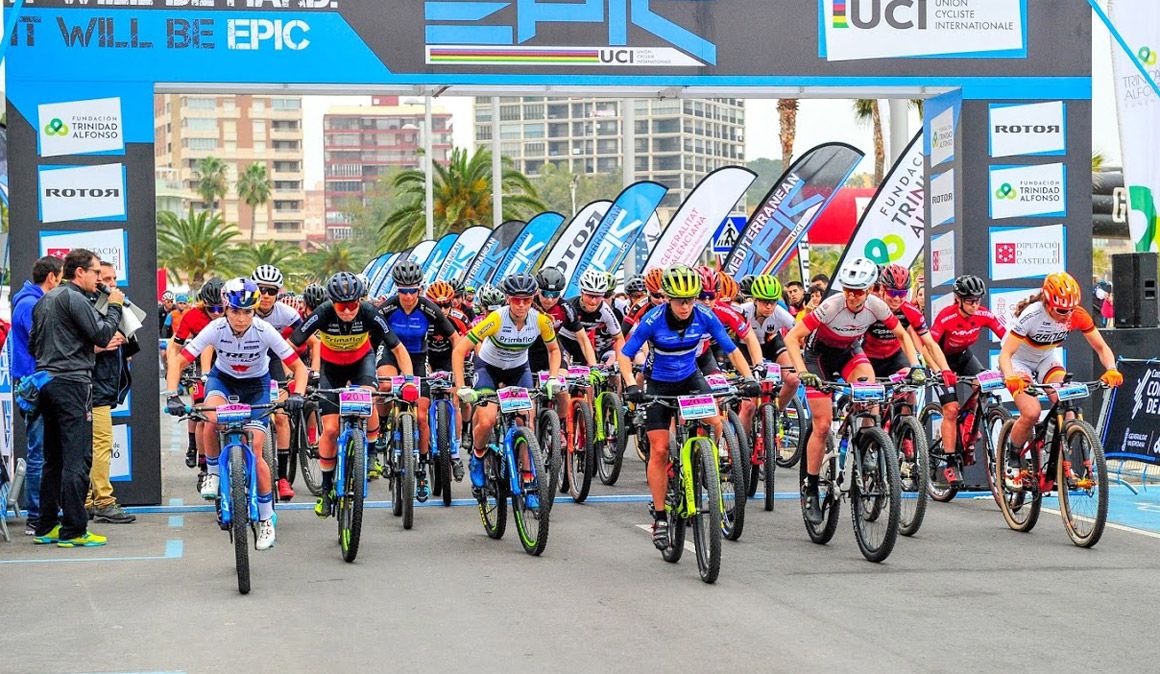 Mediterranean Epic abre inscripciones