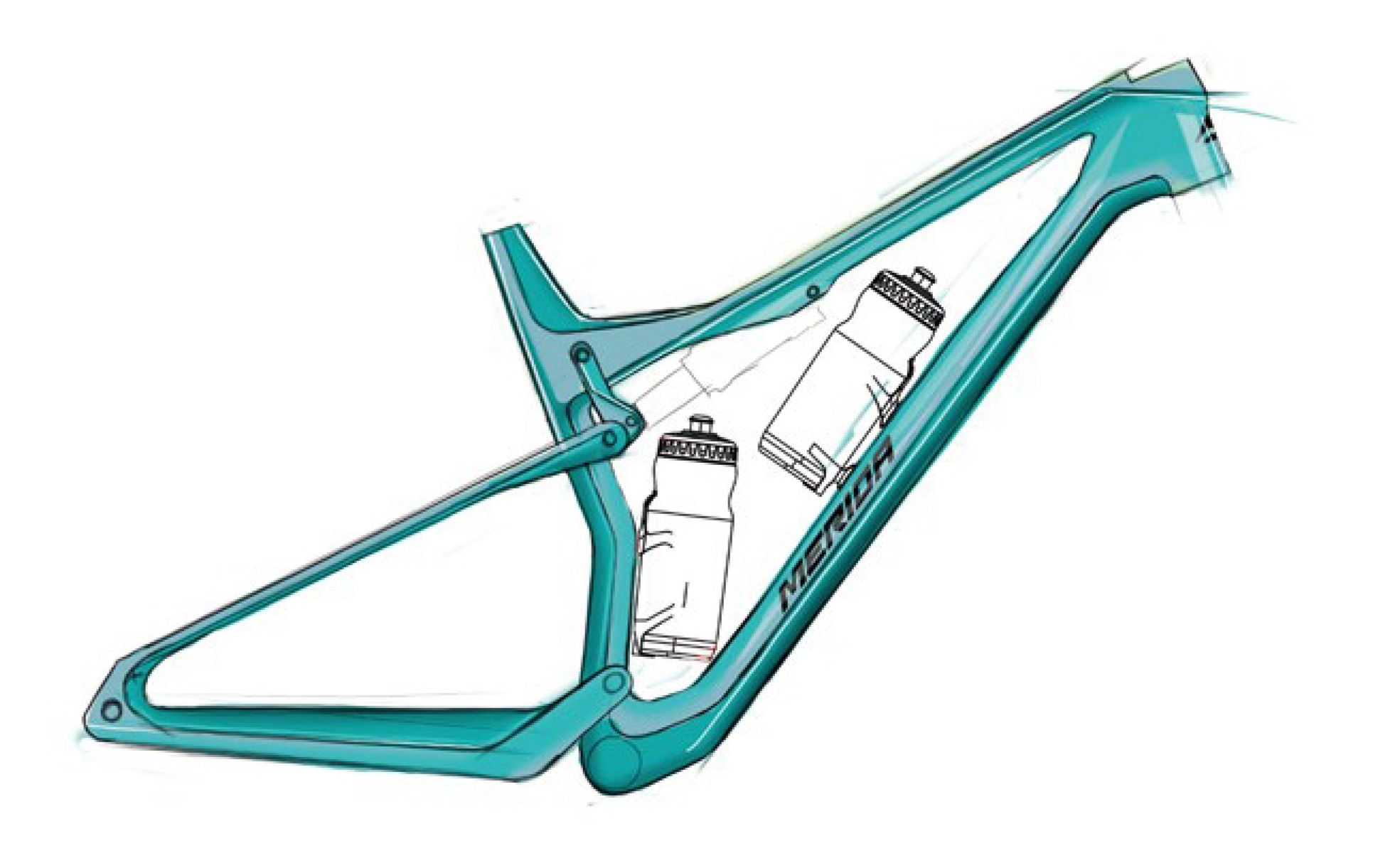 Merida Ninety Six 2021-7 Merida Ninety Six 2021-7