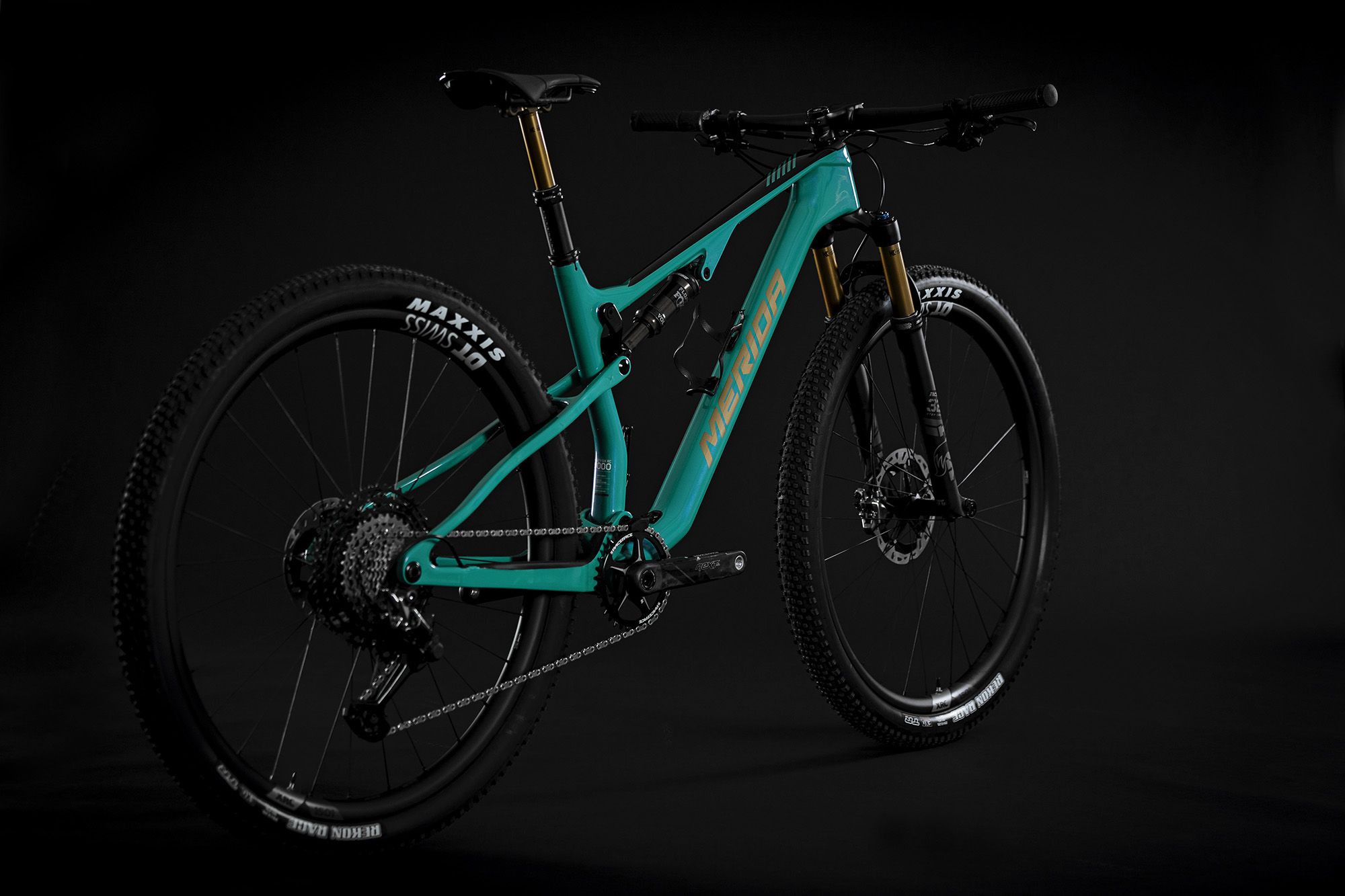 Merida Ninety Six 2021-1 Merida Ninety Six 2021-1