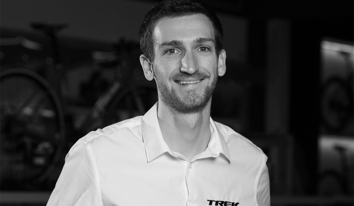 Pierre Adrien Mirande, South West Europe Sales Manager de Trek