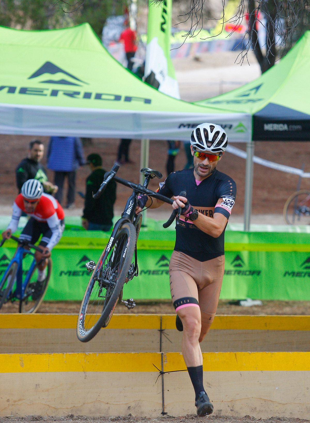 Festibike acogerá el Campeonato de Madrid de ciclocross