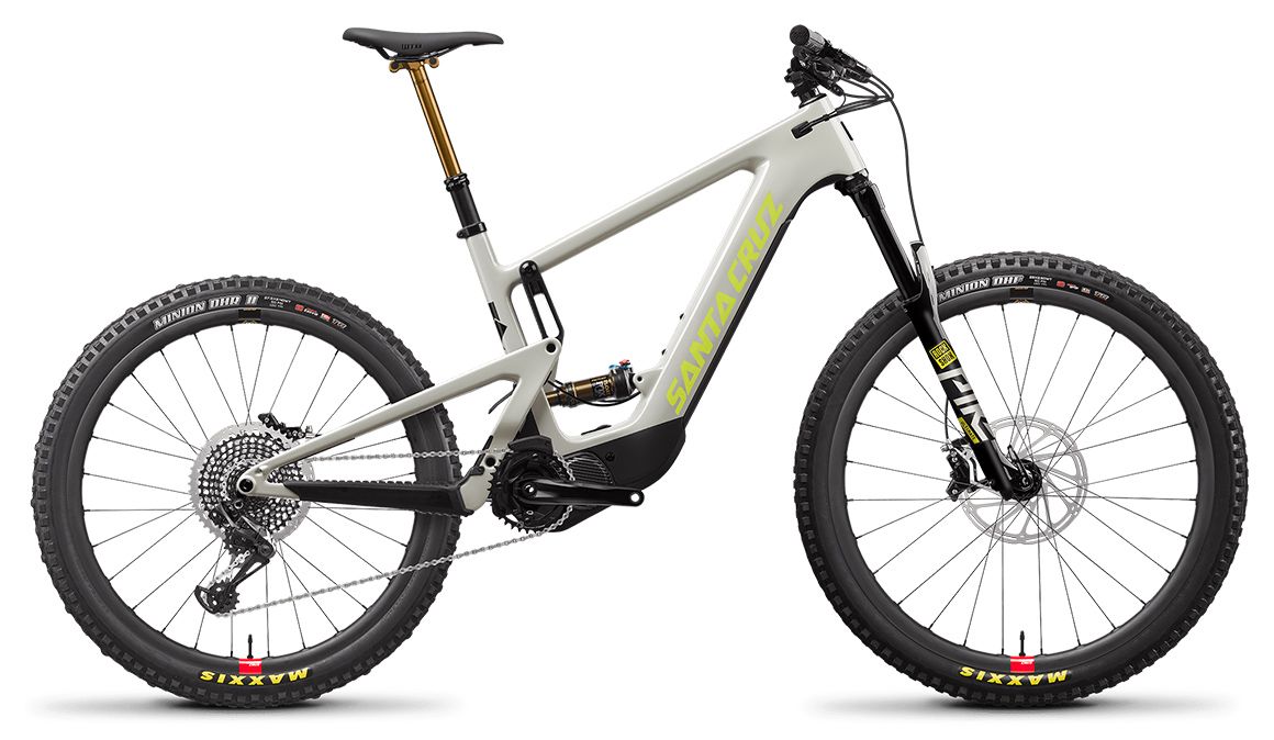 Santa Cruz Heckler Lite MX XO1 Reserve