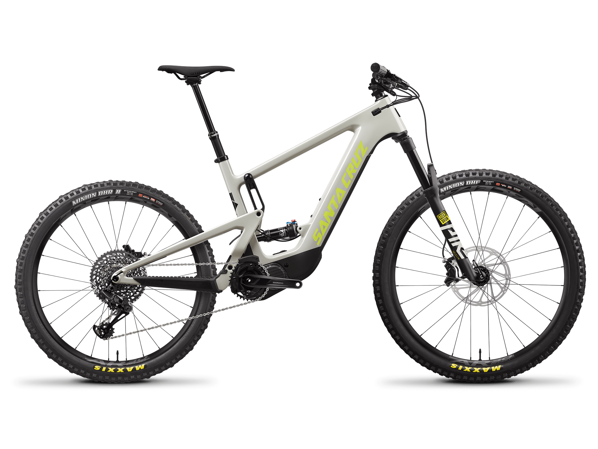 Santa Cruz Heckler Lite MX 2021 MY21 Heckler MX S Fog