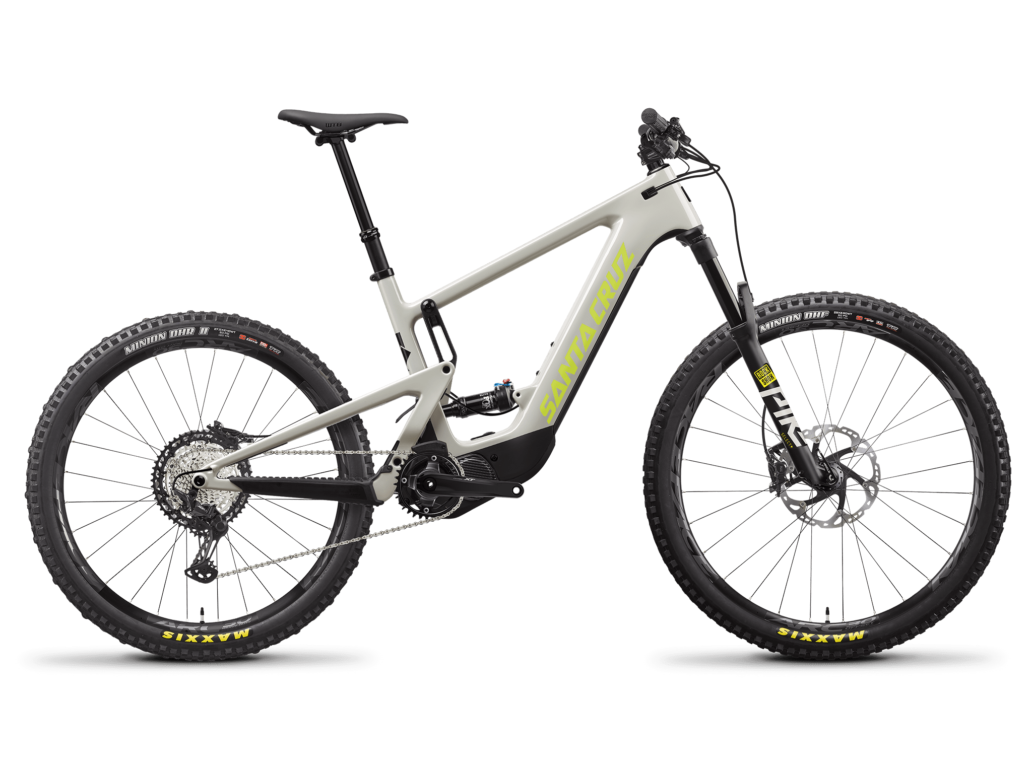 Santa Cruz Heckler Lite MX 2021 MY21 Heckler MX XT Fog