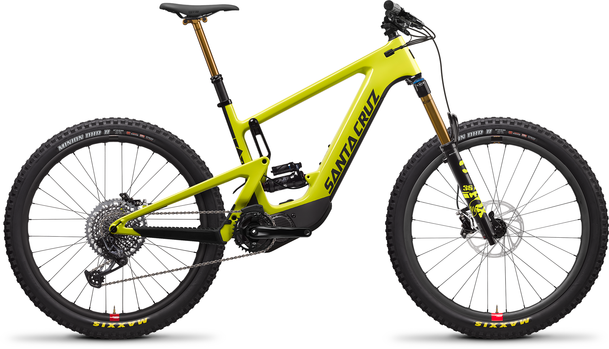 Santa Cruz Heckler8 2021  0002 MY21 Heckler 8 EP8 X01 RSV Yellow