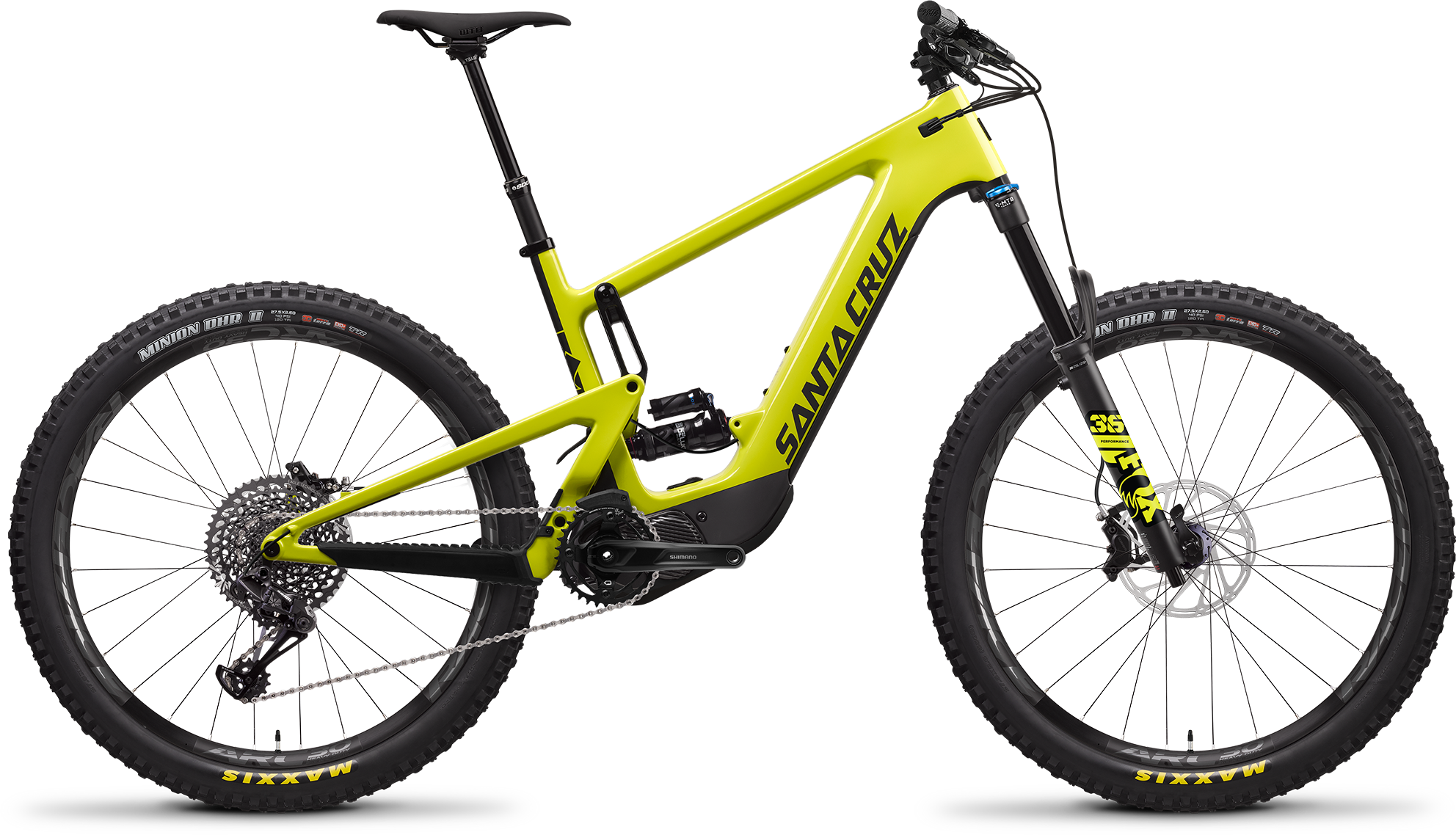 Santa Cruz Heckler8 2021  0004 MY21 Heckler 8 EP8 S Yellow