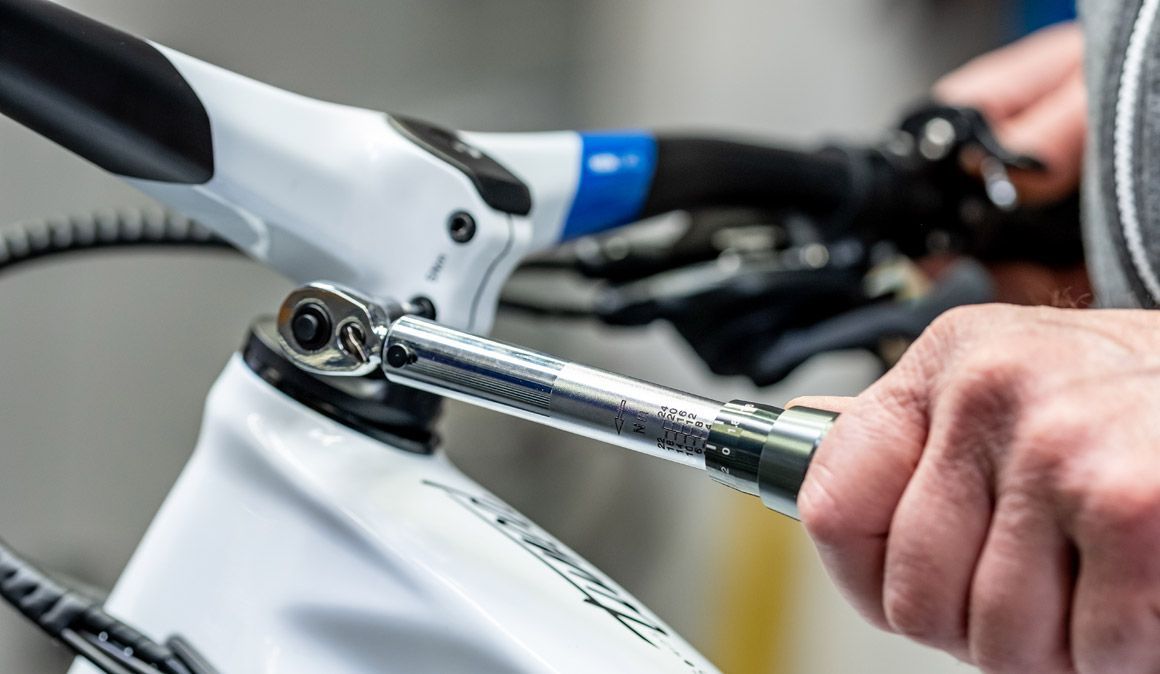 Llave dinamométrica Syncros 2.0