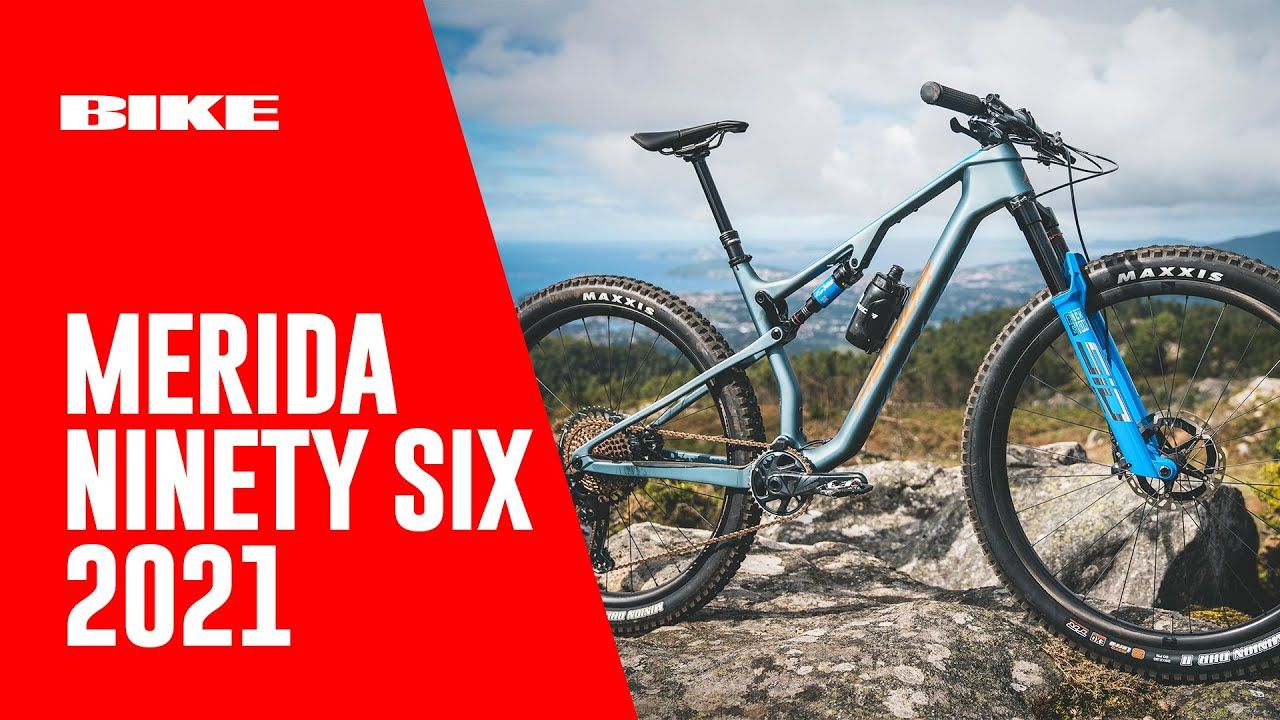 Nueva Merida Ninety-Six en dos versiones, XC y Down Country