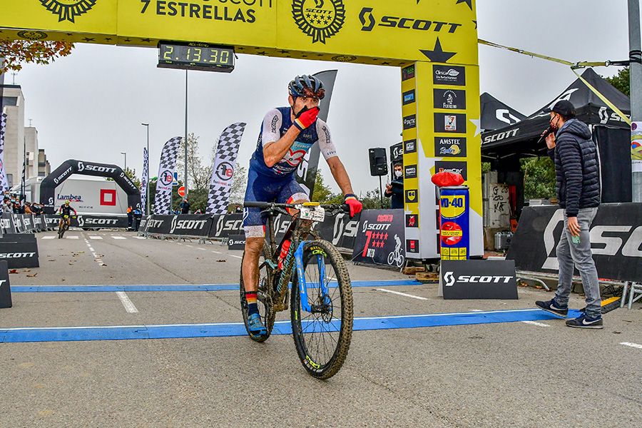 Circuito Scott 7 Estrellas