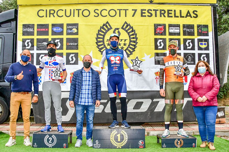 Circuito Scott 7 Estrellas