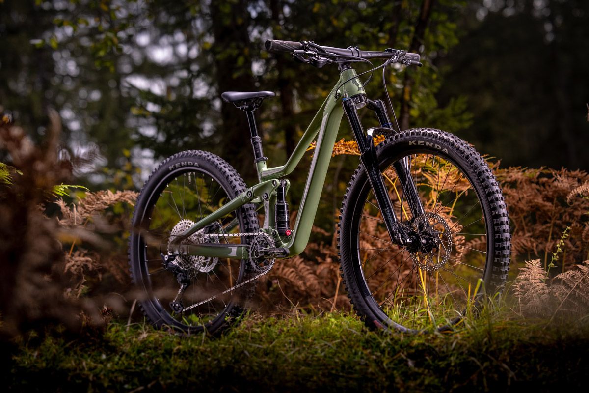 Scott Future Pro Ransom. Esto ya no es un juguete tres cuartos