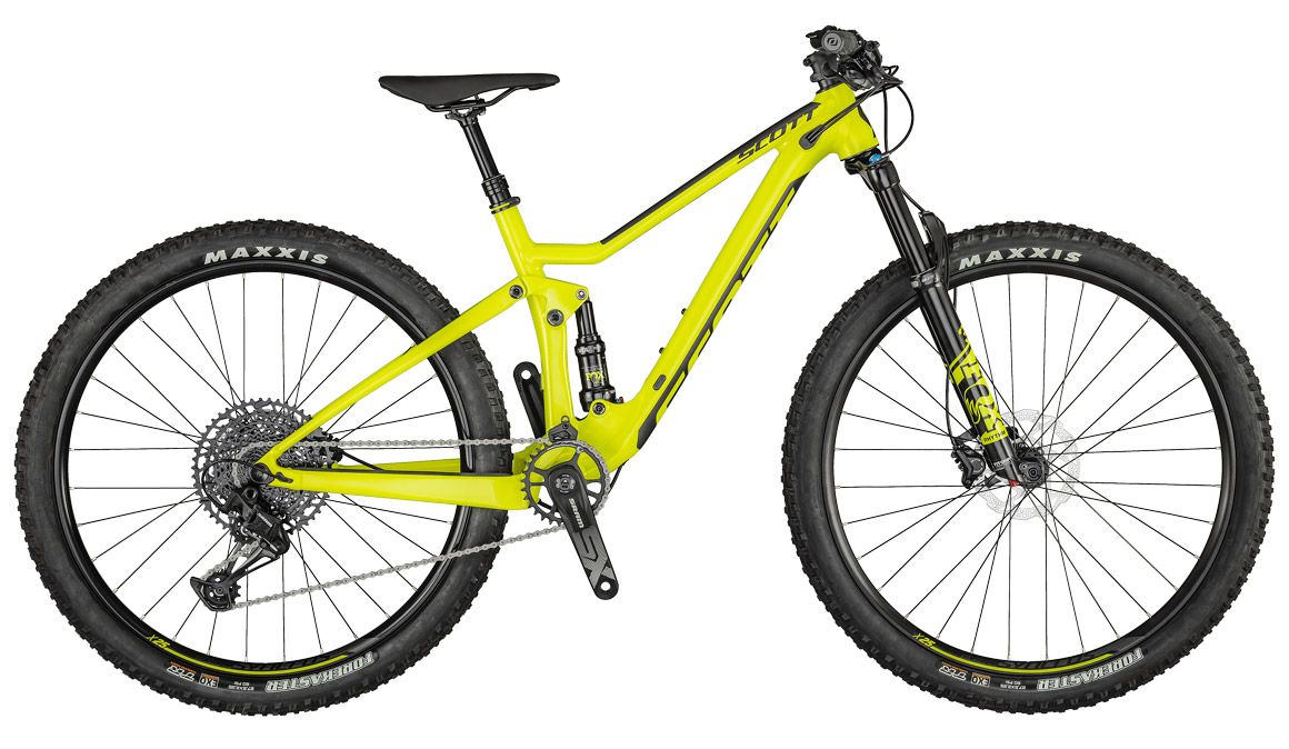 Scott Future Pro Scale Spark 700
