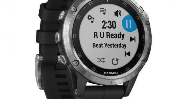 Garmin Fenix 5