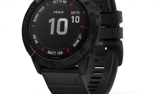 Garmin Fenix6X Pro