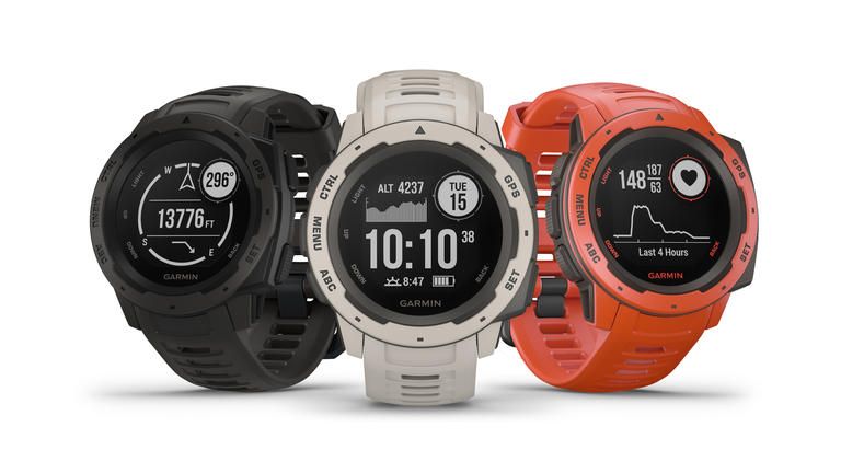 Garmin Instinct
