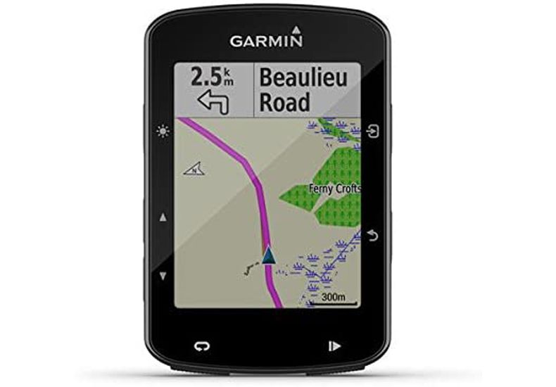 Garmin Edge 520 Plus