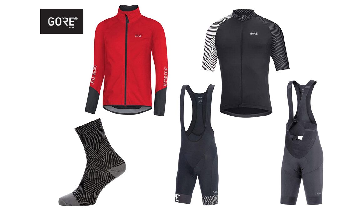 Equipate con Gore este Black Friday. Grandes descuentos