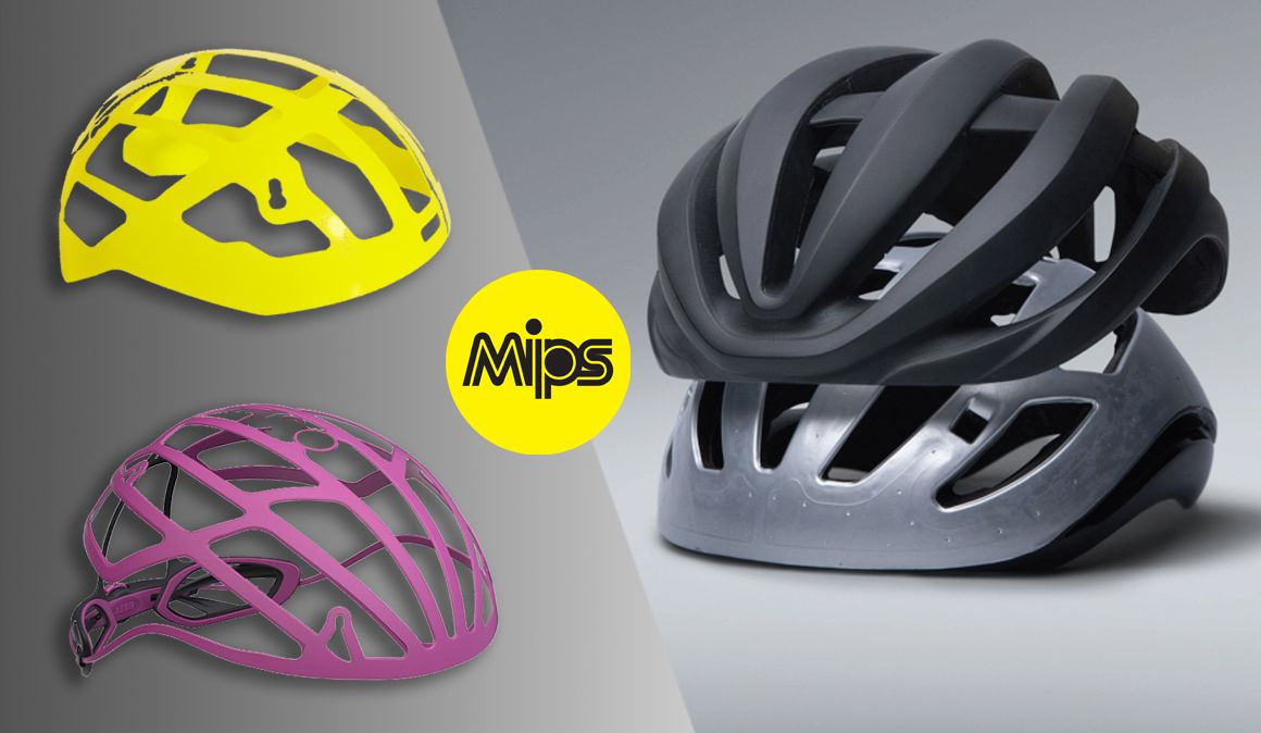MIPS y sus cuatro tipos distintos