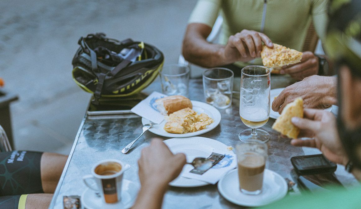 La alimentación como factor fundamental en la recuperación