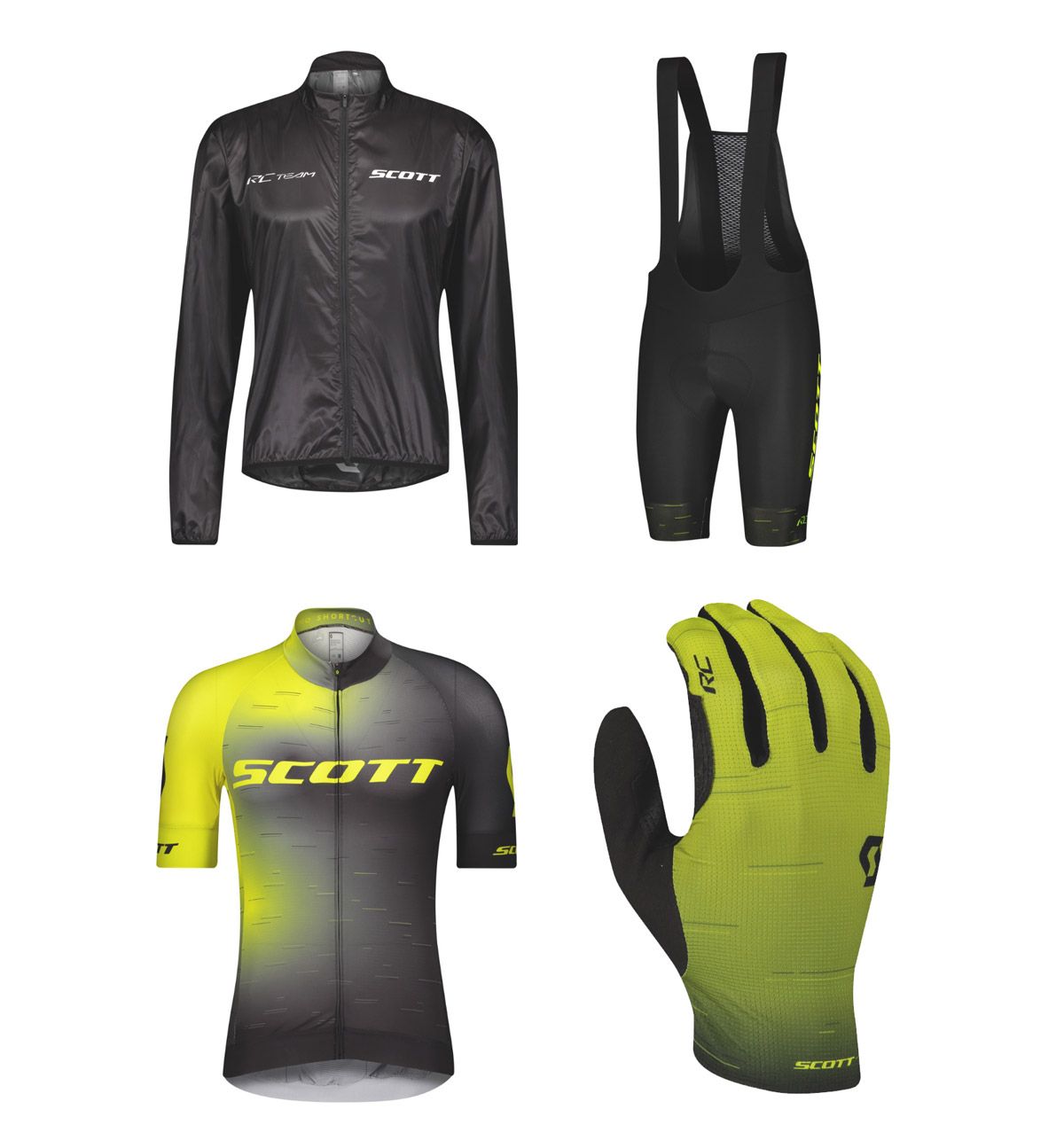 Guia de Regalos Scott RC Concept Guia de Regalos Scott RC Concept