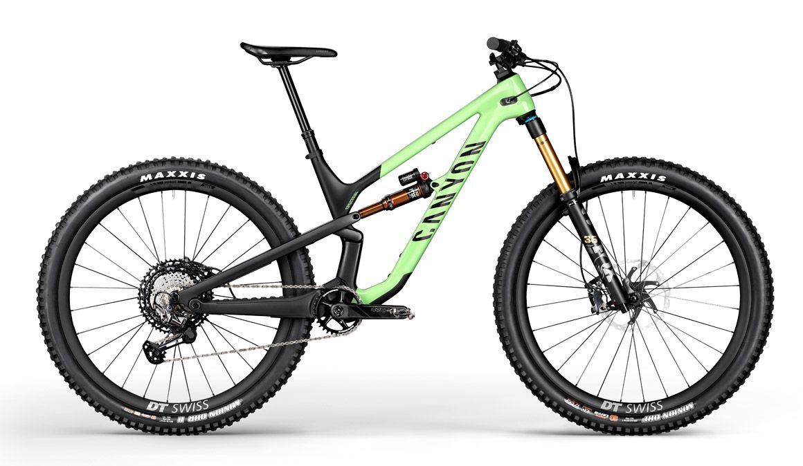 Canyon Spectral CF 29 ltd