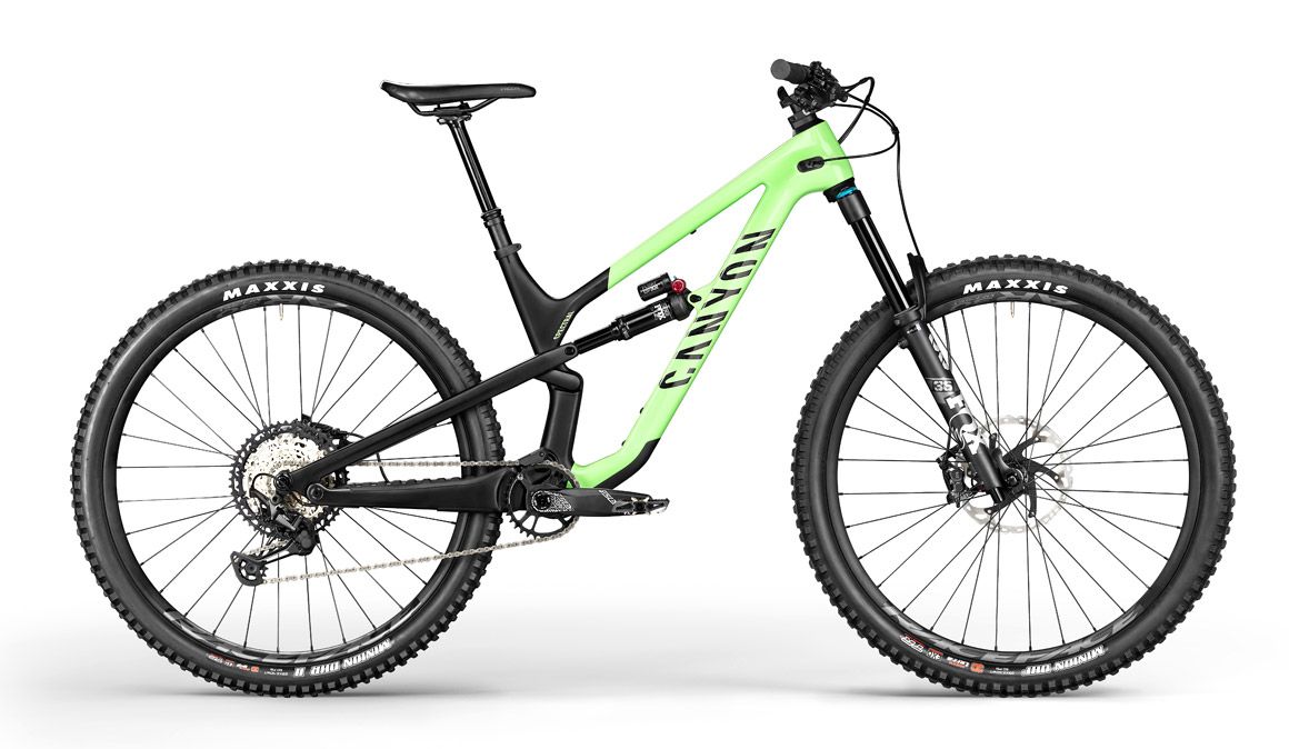 Canyon Spectral CF 29 8 Canyon Spectral CF 29 8