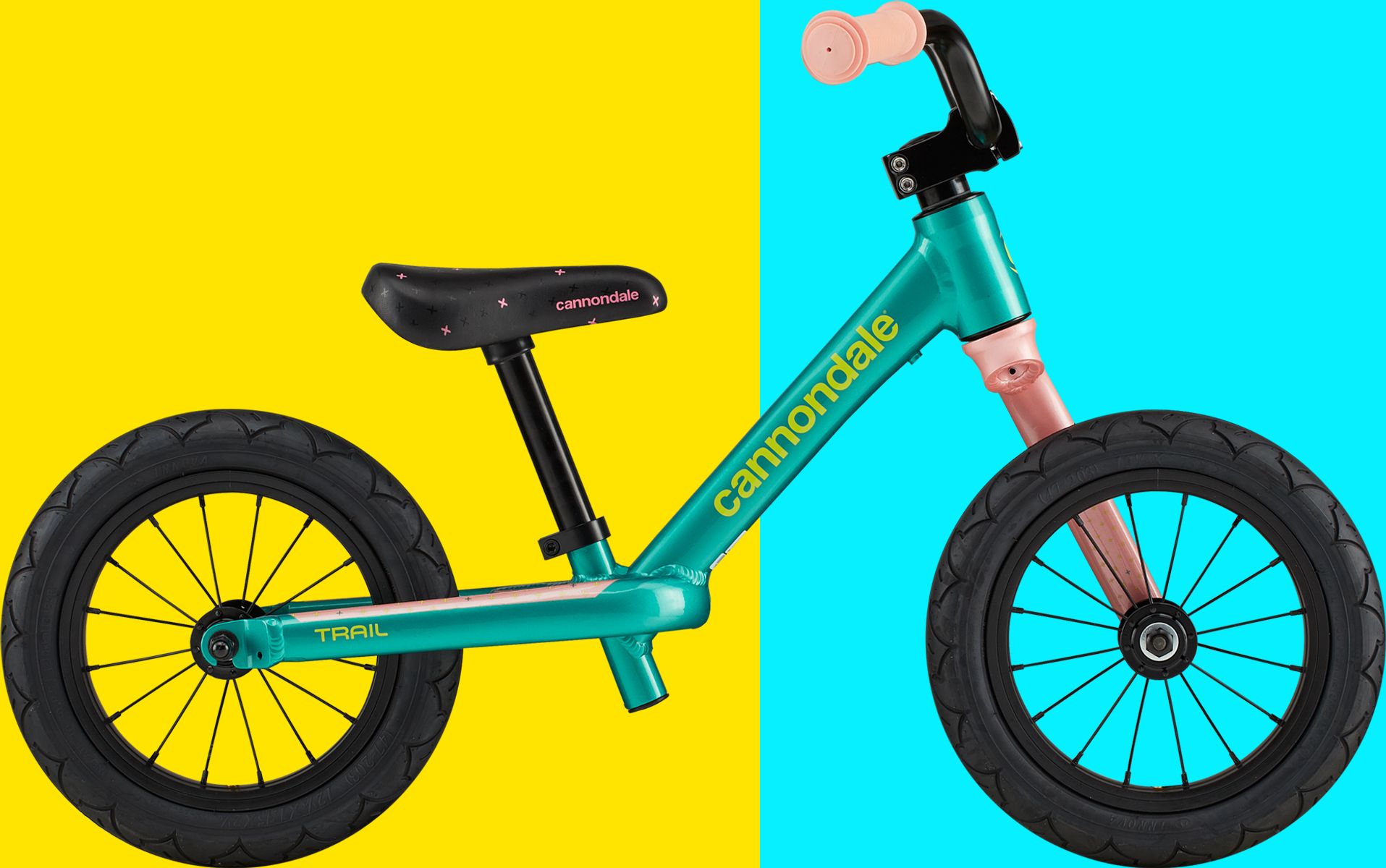 Cannondale Kids Balance Girl's Cannondale Kids Balance Girl's
