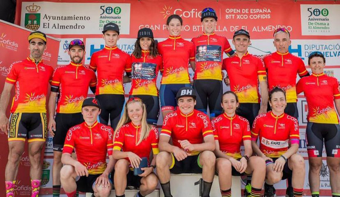 Calendario Nacional MTB 2021