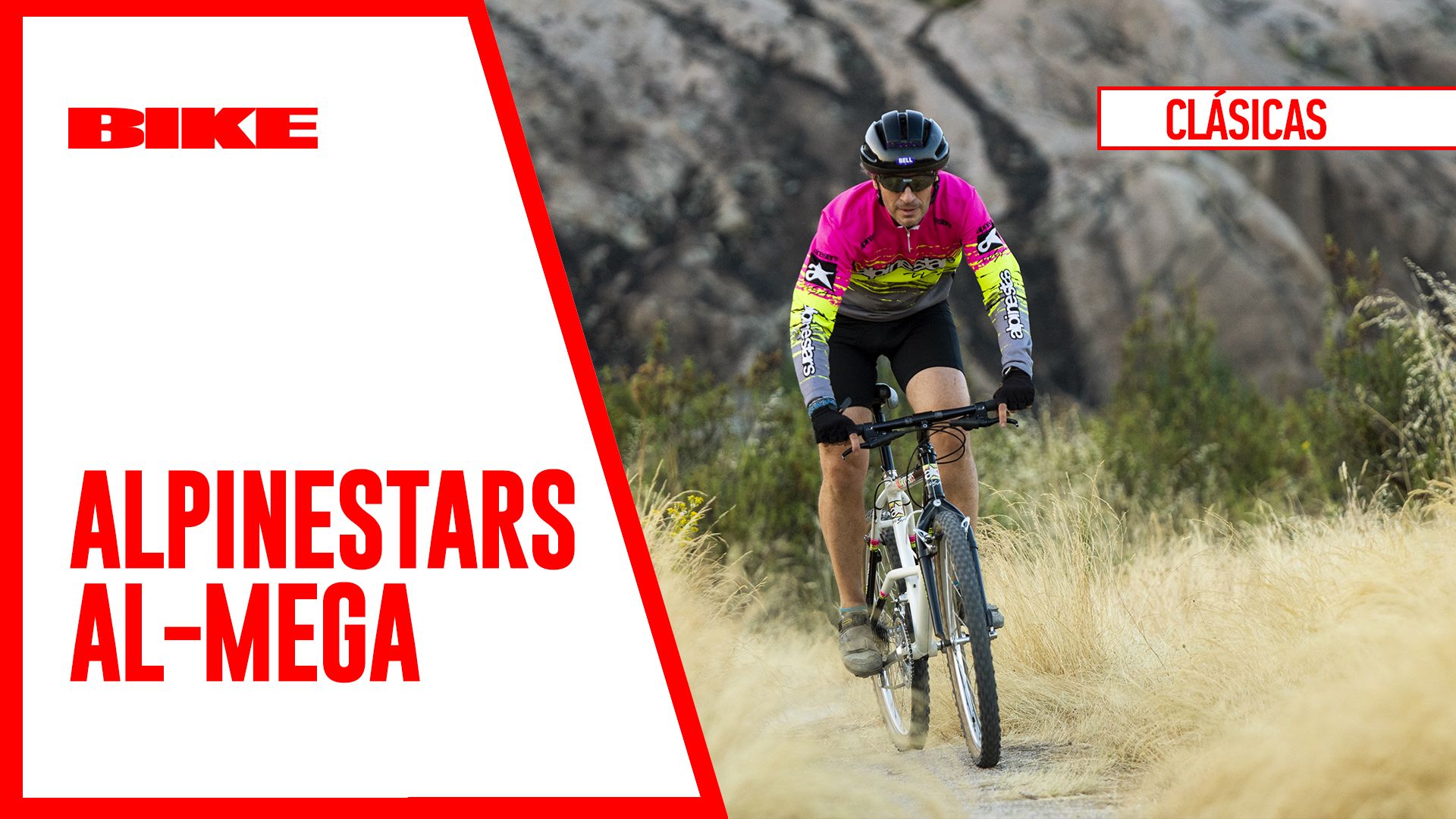 Vídeo. Alpinestars Al Mega
