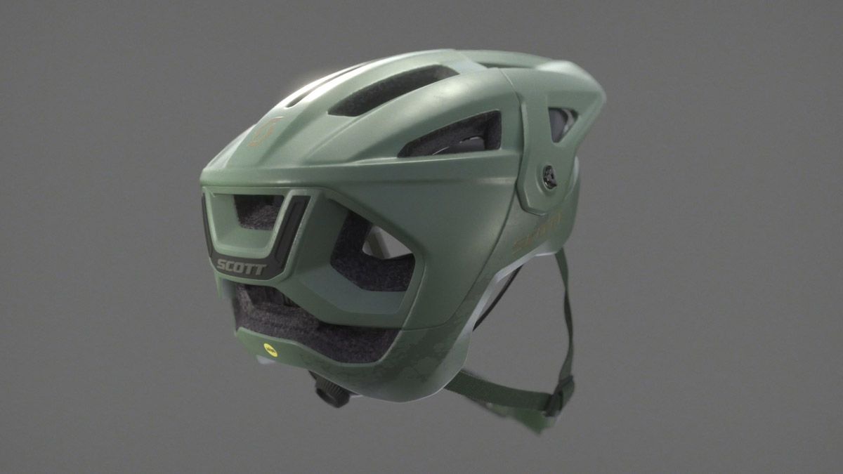 Nuevo casco Scott Stego Plus (2)