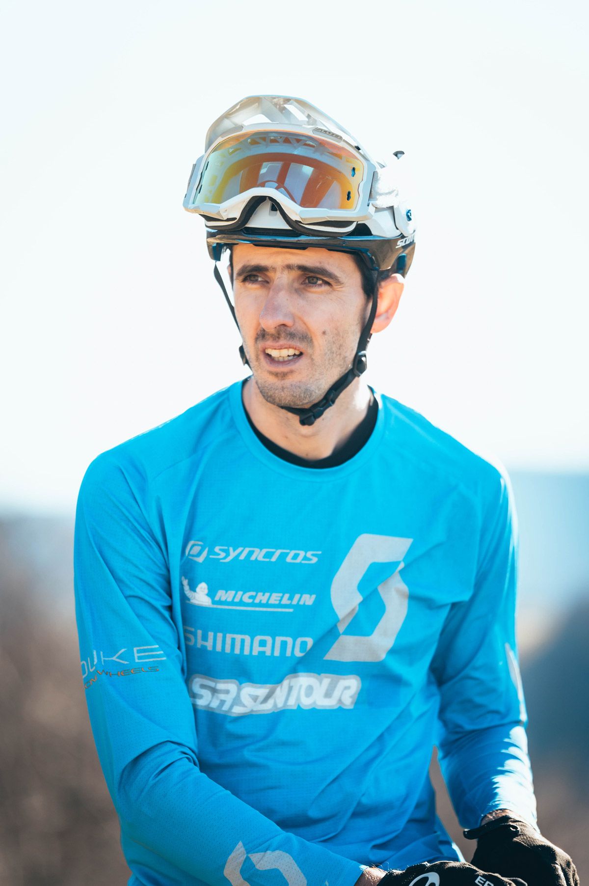 Scott presenta el nuevo casco Stego Plus (5)